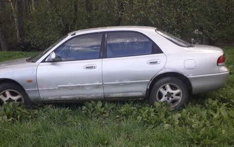 Mazda 626, 1992 год, 95 000 рублей, 2 фотография