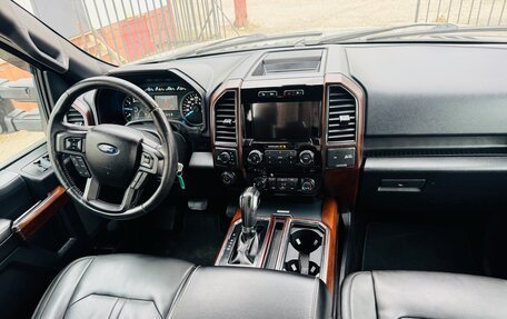 Ford F-150 XIII, 2017 год, 4 200 000 рублей, 4 фотография