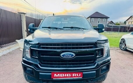 Ford F-150 XIII, 2017 год, 4 200 000 рублей, 6 фотография