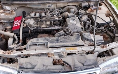 Mazda 626, 1992 год, 95 000 рублей, 5 фотография
