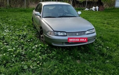 Mazda 626, 1992 год, 95 000 рублей, 4 фотография