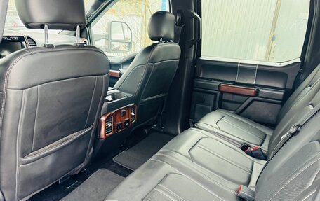 Ford F-150 XIII, 2017 год, 4 200 000 рублей, 9 фотография