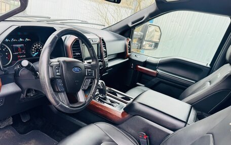 Ford F-150 XIII, 2017 год, 4 200 000 рублей, 10 фотография