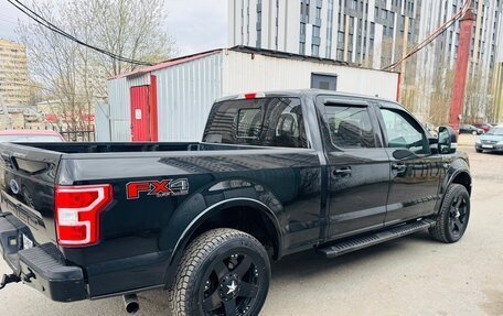 Ford F-150 XIII, 2017 год, 4 200 000 рублей, 18 фотография