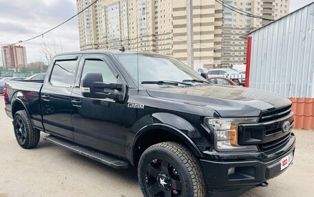 Ford F-150 XIII, 2017 год, 4 200 000 рублей, 19 фотография