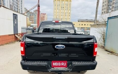 Ford F-150 XIII, 2017 год, 4 200 000 рублей, 17 фотография