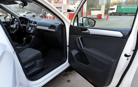 Volkswagen Tiguan II, 2021 год, 9 фотография