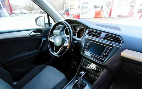Volkswagen Tiguan II, 2021 год, 10 фотография