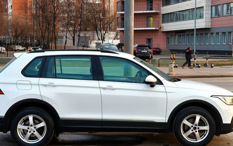 Volkswagen Tiguan II, 2021 год, 4 фотография