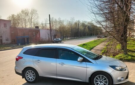 Ford Focus III, 2012 год, 986 000 рублей, 2 фотография