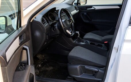 Volkswagen Tiguan II, 2021 год, 7 фотография