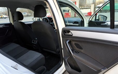 Volkswagen Tiguan II, 2021 год, 13 фотография