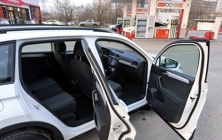 Volkswagen Tiguan II, 2021 год, 14 фотография
