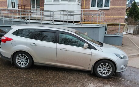 Ford Focus III, 2012 год, 986 000 рублей, 5 фотография