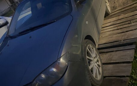 Mazda 3, 2007 год, 400 000 рублей, 2 фотография