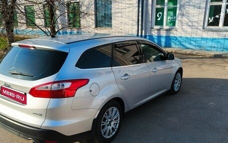 Ford Focus III, 2012 год, 986 000 рублей, 3 фотография