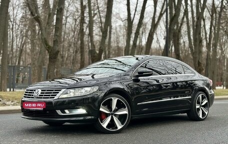 Volkswagen Passat CC I рестайлинг, 2012 год, 1 280 000 рублей, 2 фотография