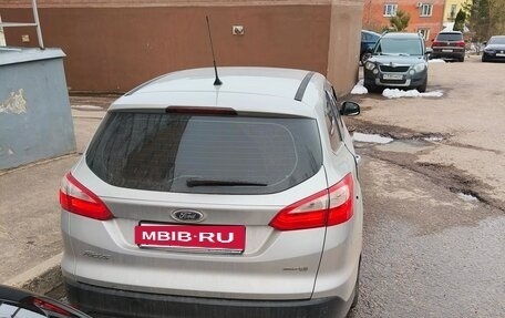 Ford Focus III, 2012 год, 986 000 рублей, 9 фотография