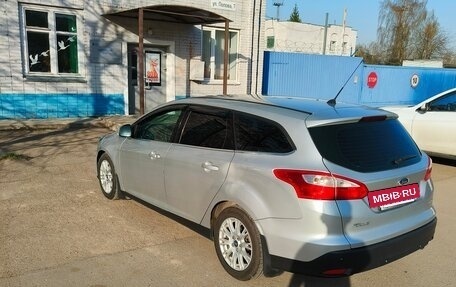 Ford Focus III, 2012 год, 986 000 рублей, 4 фотография