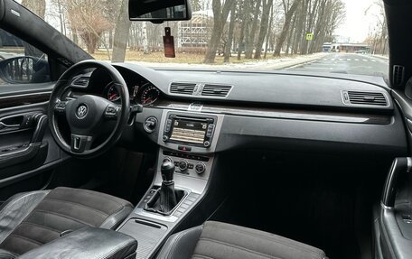 Volkswagen Passat CC I рестайлинг, 2012 год, 1 280 000 рублей, 12 фотография
