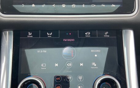 Land Rover Range Rover Sport II, 2018 год, 6 100 000 рублей, 4 фотография