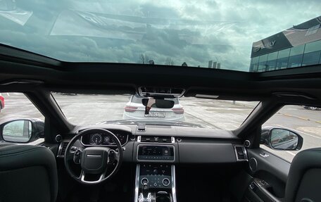 Land Rover Range Rover Sport II, 2018 год, 6 100 000 рублей, 2 фотография