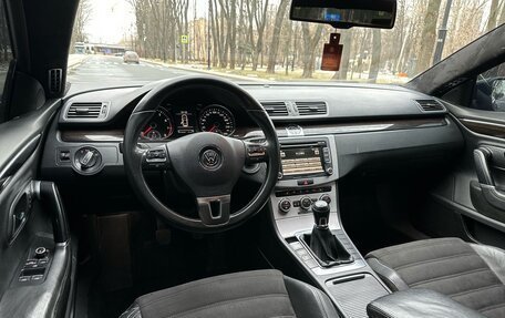 Volkswagen Passat CC I рестайлинг, 2012 год, 1 280 000 рублей, 13 фотография