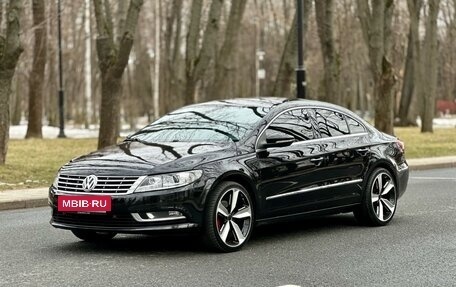 Volkswagen Passat CC I рестайлинг, 2012 год, 1 280 000 рублей, 3 фотография