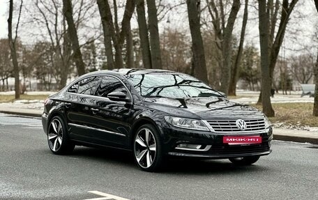 Volkswagen Passat CC I рестайлинг, 2012 год, 1 280 000 рублей, 4 фотография