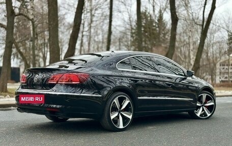 Volkswagen Passat CC I рестайлинг, 2012 год, 1 280 000 рублей, 10 фотография