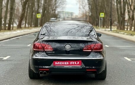 Volkswagen Passat CC I рестайлинг, 2012 год, 1 280 000 рублей, 8 фотография