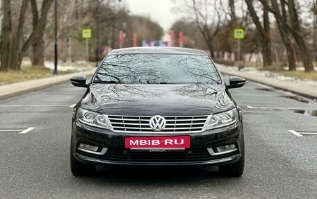 Volkswagen Passat CC I рестайлинг, 2012 год, 1 280 000 рублей, 5 фотография