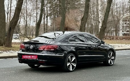 Volkswagen Passat CC I рестайлинг, 2012 год, 1 280 000 рублей, 7 фотография