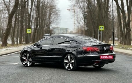 Volkswagen Passat CC I рестайлинг, 2012 год, 1 280 000 рублей, 6 фотография