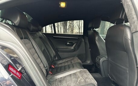 Volkswagen Passat CC I рестайлинг, 2012 год, 1 280 000 рублей, 14 фотография