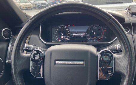 Land Rover Range Rover Sport II, 2018 год, 6 100 000 рублей, 5 фотография