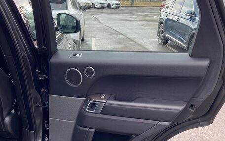 Land Rover Range Rover Sport II, 2018 год, 6 100 000 рублей, 19 фотография