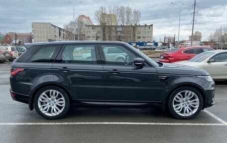 Land Rover Range Rover Sport II, 2018 год, 6 100 000 рублей, 34 фотография