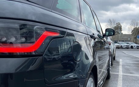 Land Rover Range Rover Sport II, 2018 год, 6 100 000 рублей, 26 фотография