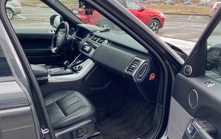 Land Rover Range Rover Sport II, 2018 год, 6 100 000 рублей, 23 фотография
