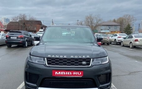Land Rover Range Rover Sport II, 2018 год, 6 100 000 рублей, 32 фотография