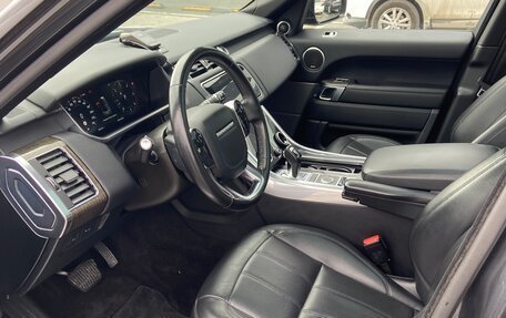 Land Rover Range Rover Sport II, 2018 год, 6 100 000 рублей, 39 фотография