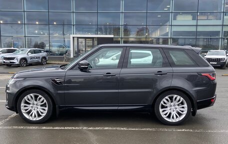 Land Rover Range Rover Sport II, 2018 год, 6 100 000 рублей, 38 фотография