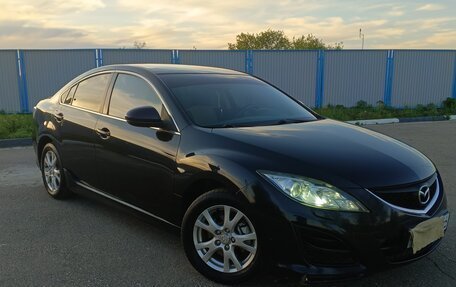 Mazda 6, 2010 год, 1 100 000 рублей, 2 фотография