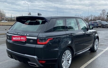 Land Rover Range Rover Sport II, 2018 год, 6 100 000 рублей, 35 фотография