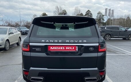Land Rover Range Rover Sport II, 2018 год, 6 100 000 рублей, 36 фотография
