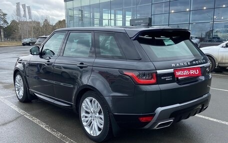 Land Rover Range Rover Sport II, 2018 год, 6 100 000 рублей, 37 фотография
