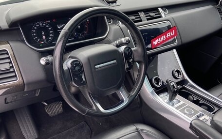 Land Rover Range Rover Sport II, 2018 год, 6 100 000 рублей, 40 фотография