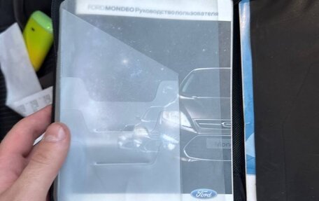 Ford Mondeo IV, 2012 год, 800 000 рублей, 7 фотография
