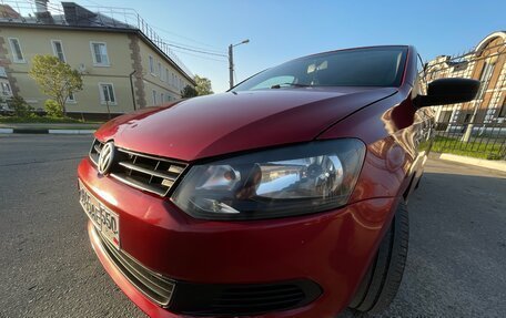 Volkswagen Polo VI (EU Market), 2010 год, 560 000 рублей, 7 фотография